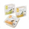 National Trust Peanut Cake Squares - Bundle Of 3
