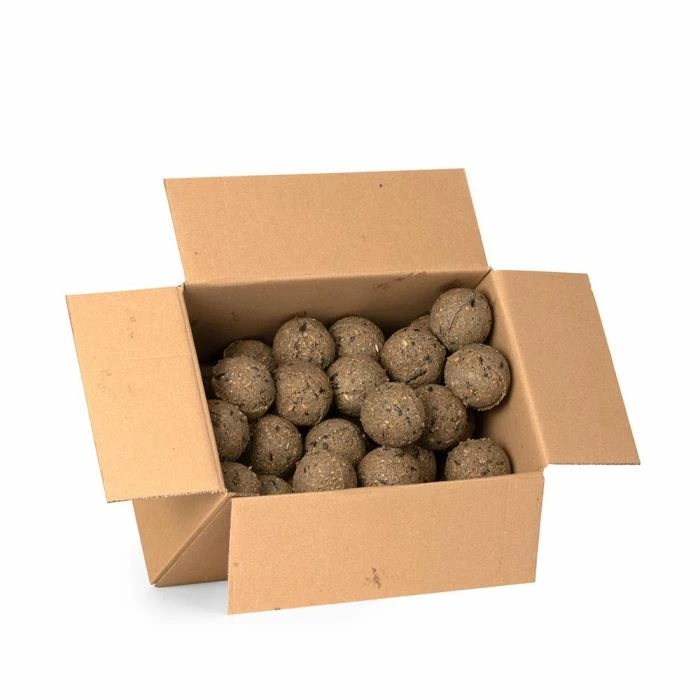 Box Of 50 Ultimate Fat Balls With Insects - Image 3