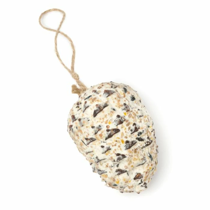 Pine Cone Suet Treat For Birds - Image 2