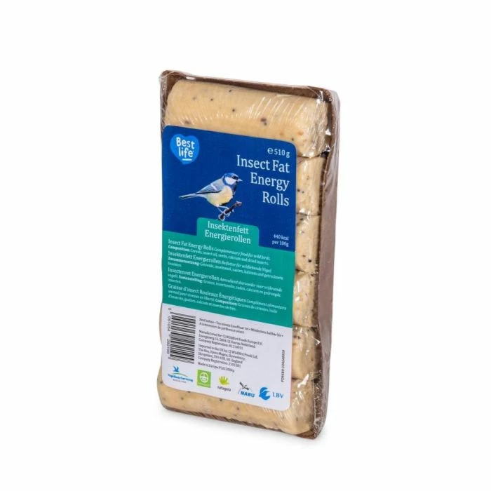 Energy Rolls With Insect Fat - 6 Pack - Image 5