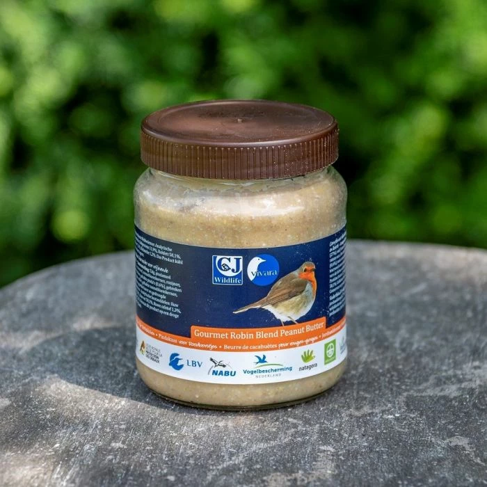 Ultimate Peanut Butter For Robins
