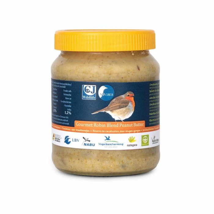 Ultimate Peanut Butter For Robins - Image 2