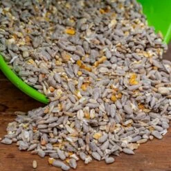 Organic No Mess Bird Seed Mix 2.5kg