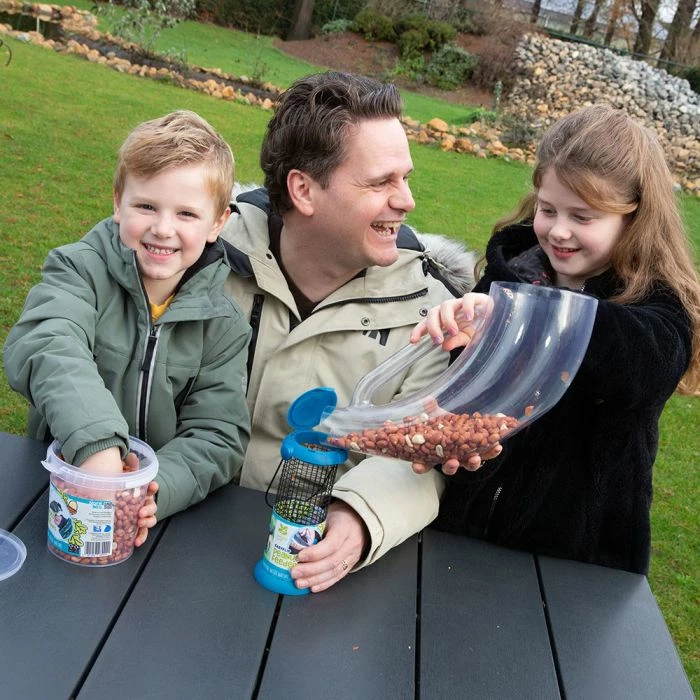 National Trust Kids EasyFlip Peanut Feeder - Image 2
