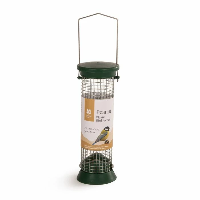 National Trust Small Plastic Peanut Feeder - Image 3