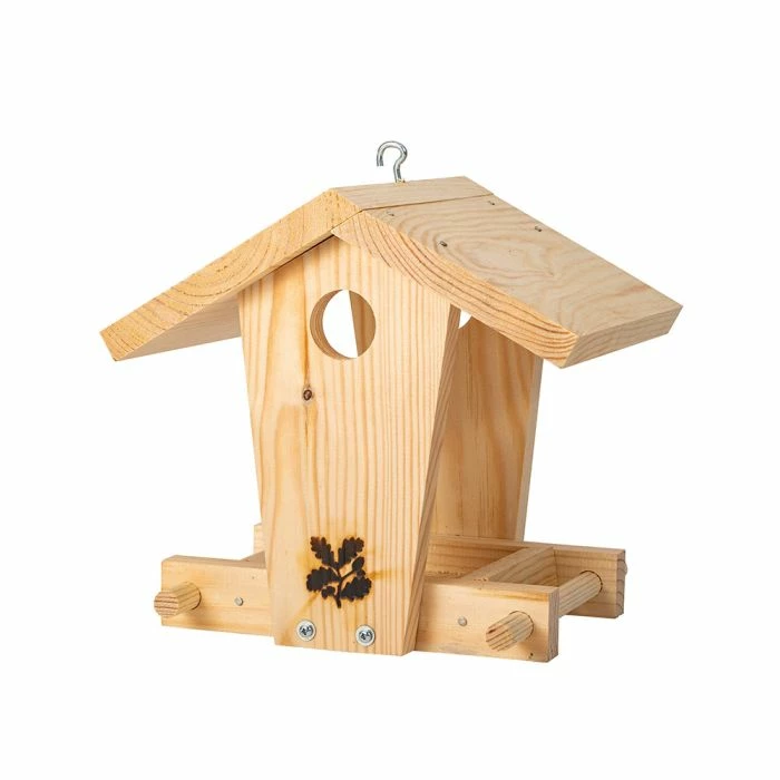 National Trust Kids Build-Your-Own Jinto Feeding House Kit - Image 5