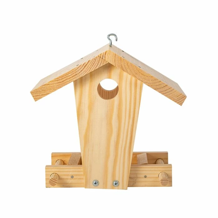 National Trust Kids Build-Your-Own Jinto Feeding House Kit - Image 6