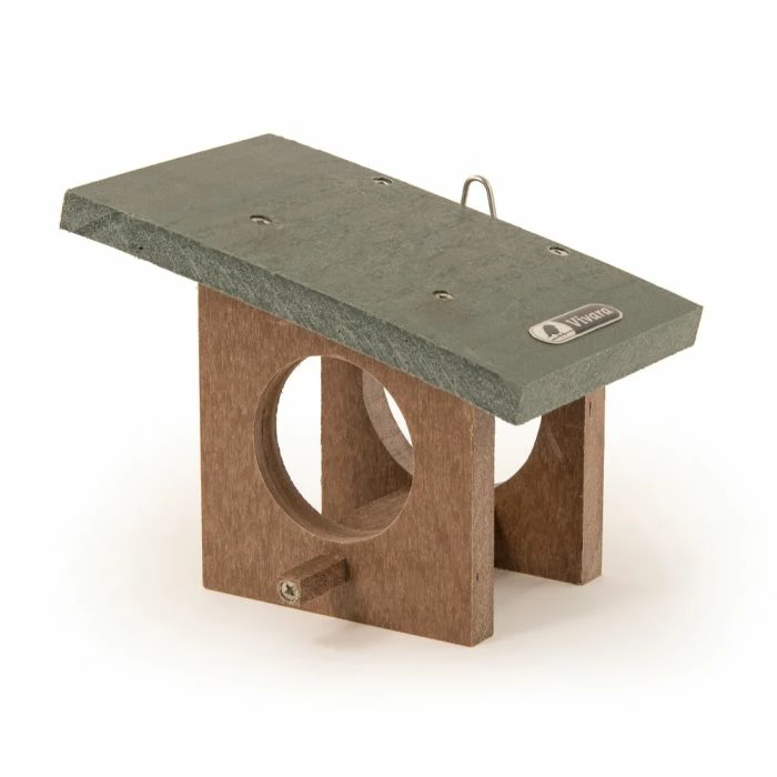 Grivola Recycled Peanut Butter Bird Feeder - Image 2