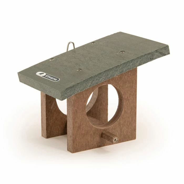 Grivola Recycled Peanut Butter Bird Feeder - Image 4