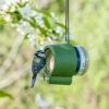 Rio Peanut Butter Jar Bird Feeder