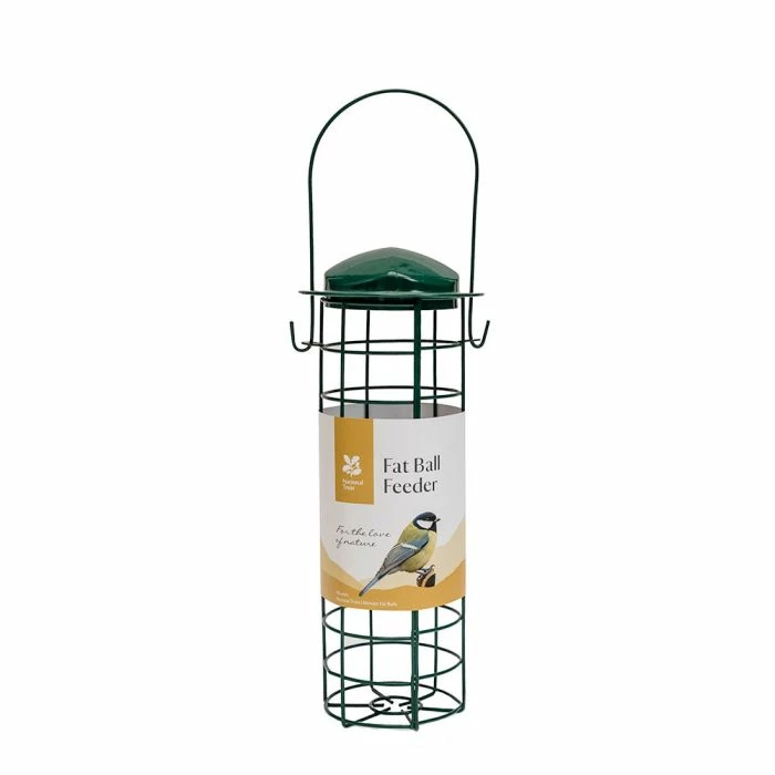 National Trust Upright Fat Ball Bird Feeder - Image 5