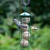 Fat Ball Bird Feeder (Green)