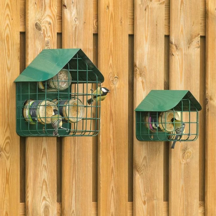 Longford Peanut Butter Bird Feeder With Guard - Image 2