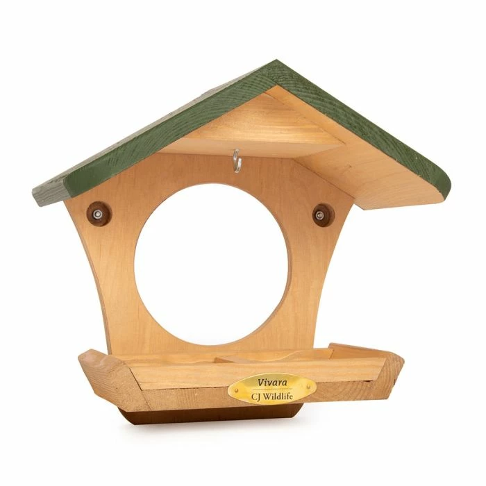 Michigan Window Bird Feeding House - Image 4