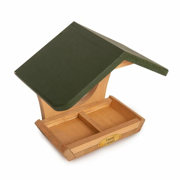 Michigan Window Bird Feeding House - Image 5