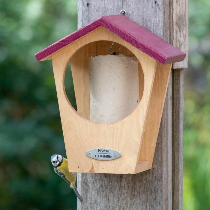 Oregon Peanut Cake Bird Feeder - Image 2