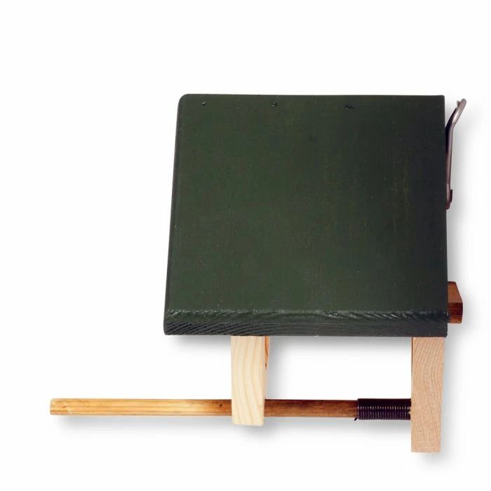 Cork Peanut Butter Wall Feeder - Image 3