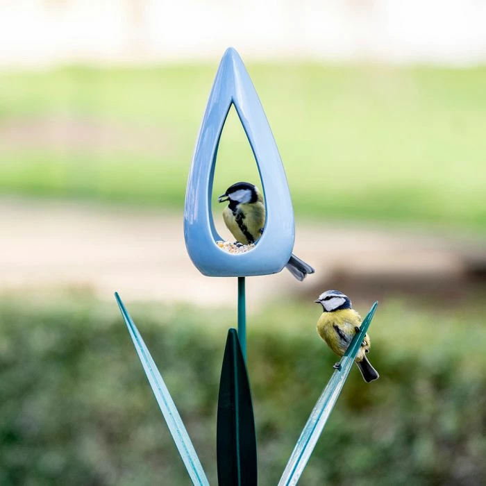 Tulip Bird Feeder - Image 5