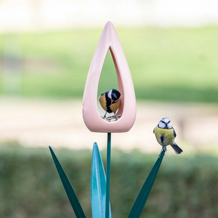 Tulip Bird Feeder - Image 4