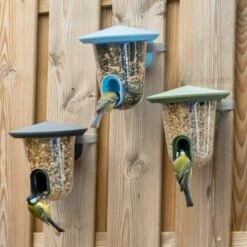 SingingFriend FeedR Bird Seed Feeder