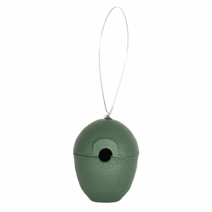 WoodStone® Malaga 32mm Nest Box (Green) - Image 3