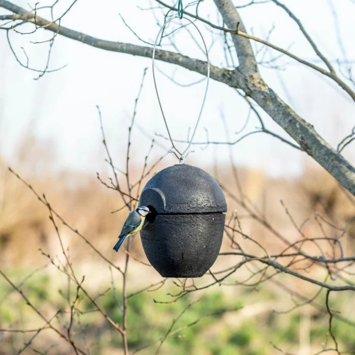 WoodStone® Malaga 32mm Nest Box (Black)