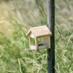Build-Your-Own Juna Bird Feeder