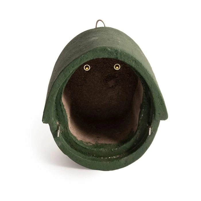WoodStone® Alicante 32mm Nest Box (Green) - Image 4