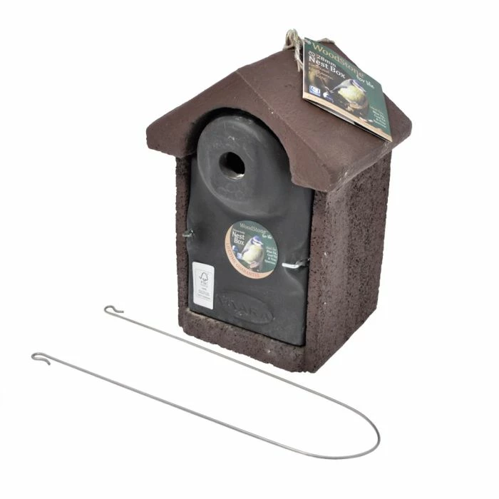 WoodStone® Salamanca 28mm Nest Box - Image 2