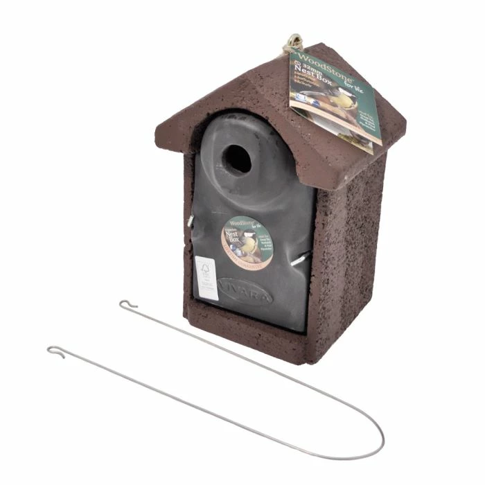 WoodStone® Salamanca 32mm Nest Box - Image 2