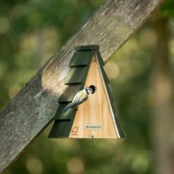 National Trust Aspen Larch 28mm Nest Box