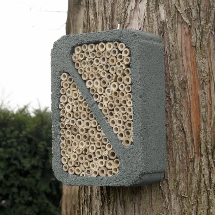 Salina Insect Hotel (Grey)