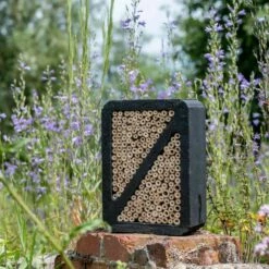 Salina Insect Hotel (Black)