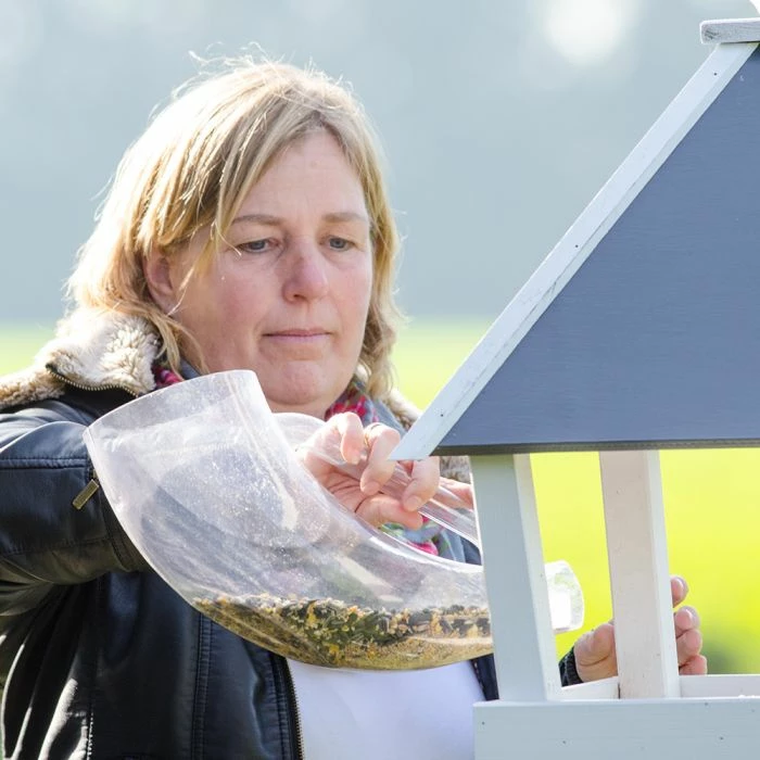 National Trust Queens Bird Table - Image 4