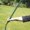 CJ's Garden Pole Extender - Green