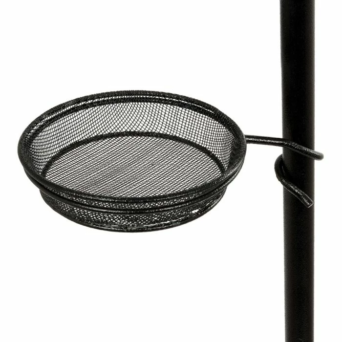 Patio Feeding Pole System - Black - Image 4
