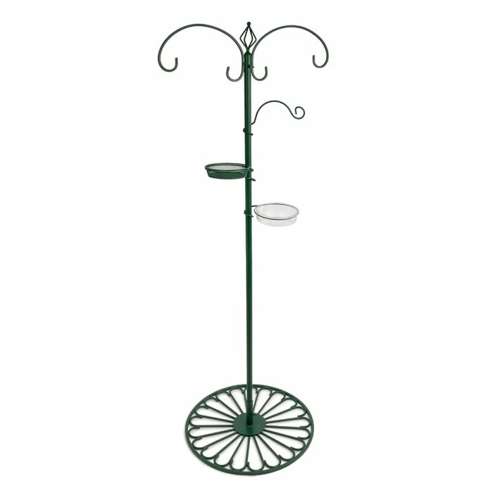 Patio Feeding Pole System - Green - Image 5