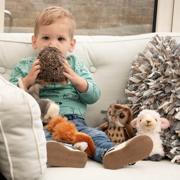 Wilberry Hedgehog Soft Toy - Image 5