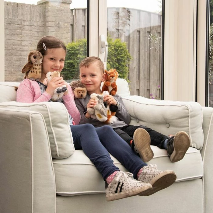 Wilberry Hedgehog Soft Toy - Image 6