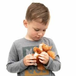 Wilberry Squirrel Soft Toy