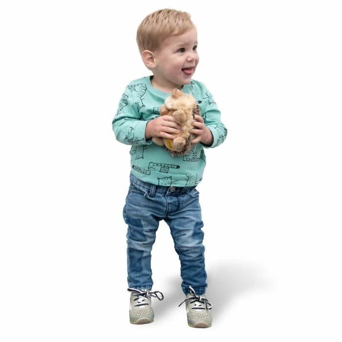 Wilberry Hedgehog Soft Toy - Image 2