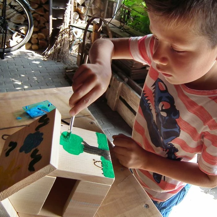 Nell Nest Box Build-Your-Own - Image 3