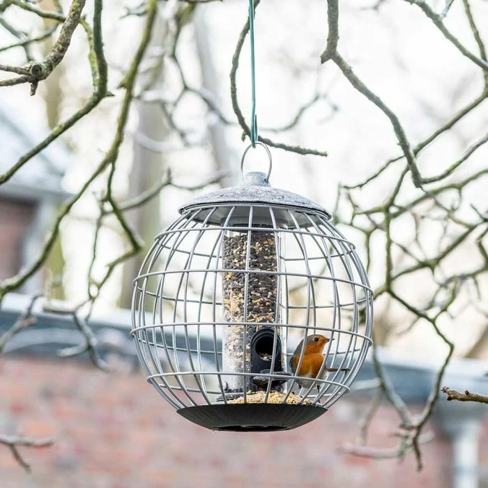 National Trust Athena Bird Seed Guardian Feeder - Image 3