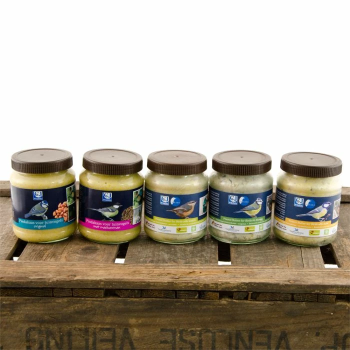 Ultimate Peanut Butter For Birds - Hi-Energy - Image 4