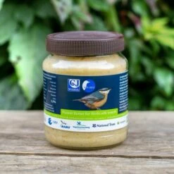 Ultimate Peanut Butter For Birds - With Insects