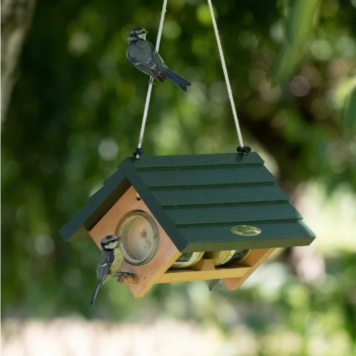 Lifford Hanging Double Peanut Butter Feeder - Image 3